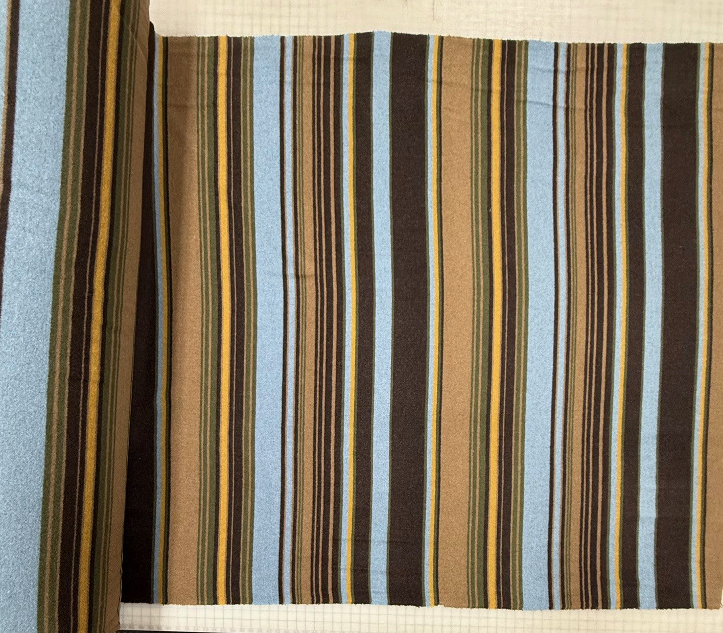 Hudson Earth - Wooded River Fabric by the Yard - Grade 30;Hudson Earth - Wooded River Fabric by the Yard - Grade 30 - View 2