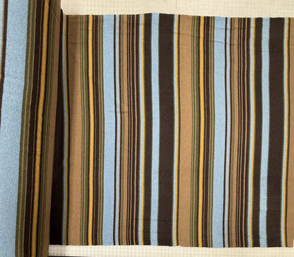 Hudson Earth - Wooded River Fabric by the Yard - Grade 30;Hudson Earth - Wooded River Fabric by the Yard - Grade 30 - View 2