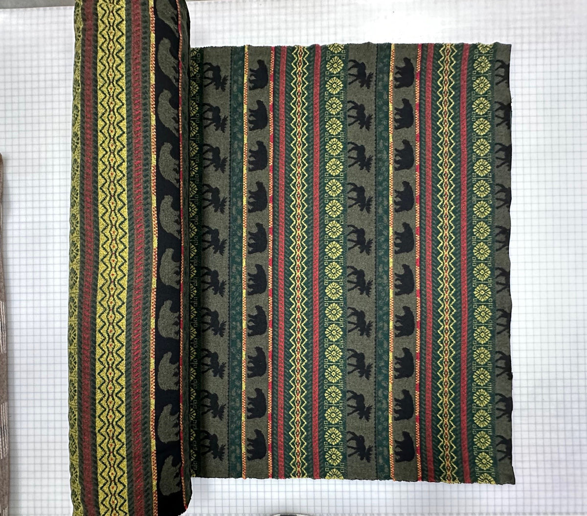 Mcwoods-01 - Big House Fabrics Fabric by the Yard - Grade 30;Mcwoods-01 - Big House Fabrics Fabric by the Yard - Grade 30 - View 2
