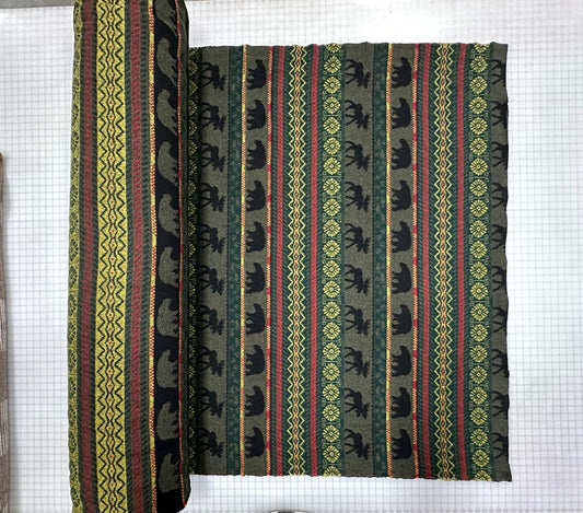Mcwoods-01 - Big House Fabrics Fabric by the Yard - Grade 30;Mcwoods-01 - Big House Fabrics Fabric by the Yard - Grade 30 - View 2