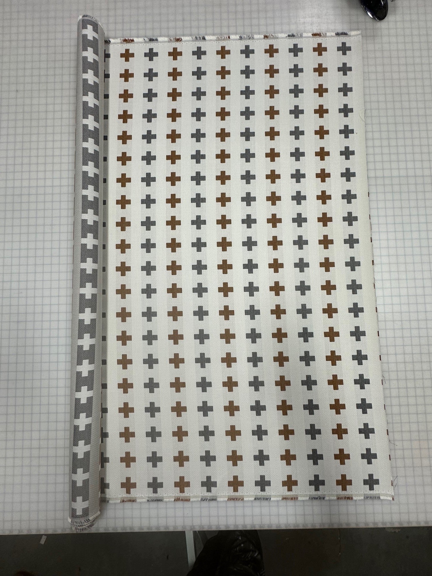 Meridian Teak - Big House Fabrics Fabric by the Yard - Grade 40;Meridian Teak - Big House Fabrics Fabric by the Yard - Grade 40 - View 2