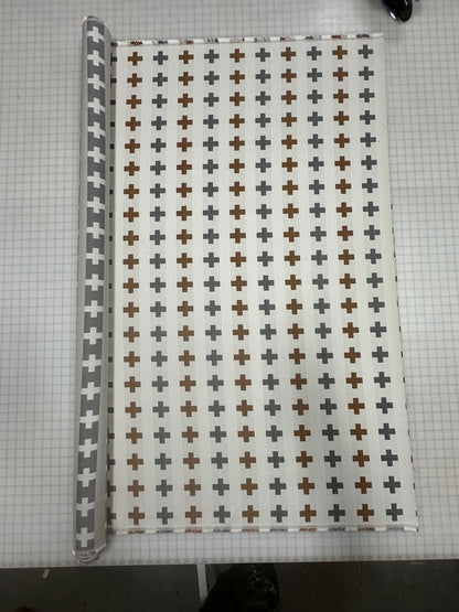 Meridian Teak - Big House Fabrics Fabric by the Yard - Grade 40;Meridian Teak - Big House Fabrics Fabric by the Yard - Grade 40 - View 2