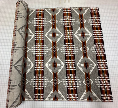 Mesquite - Wooded River Fabric by the Yard - Grade 30;Mesquite - Wooded River Fabric by the Yard - Grade 30 - View 2