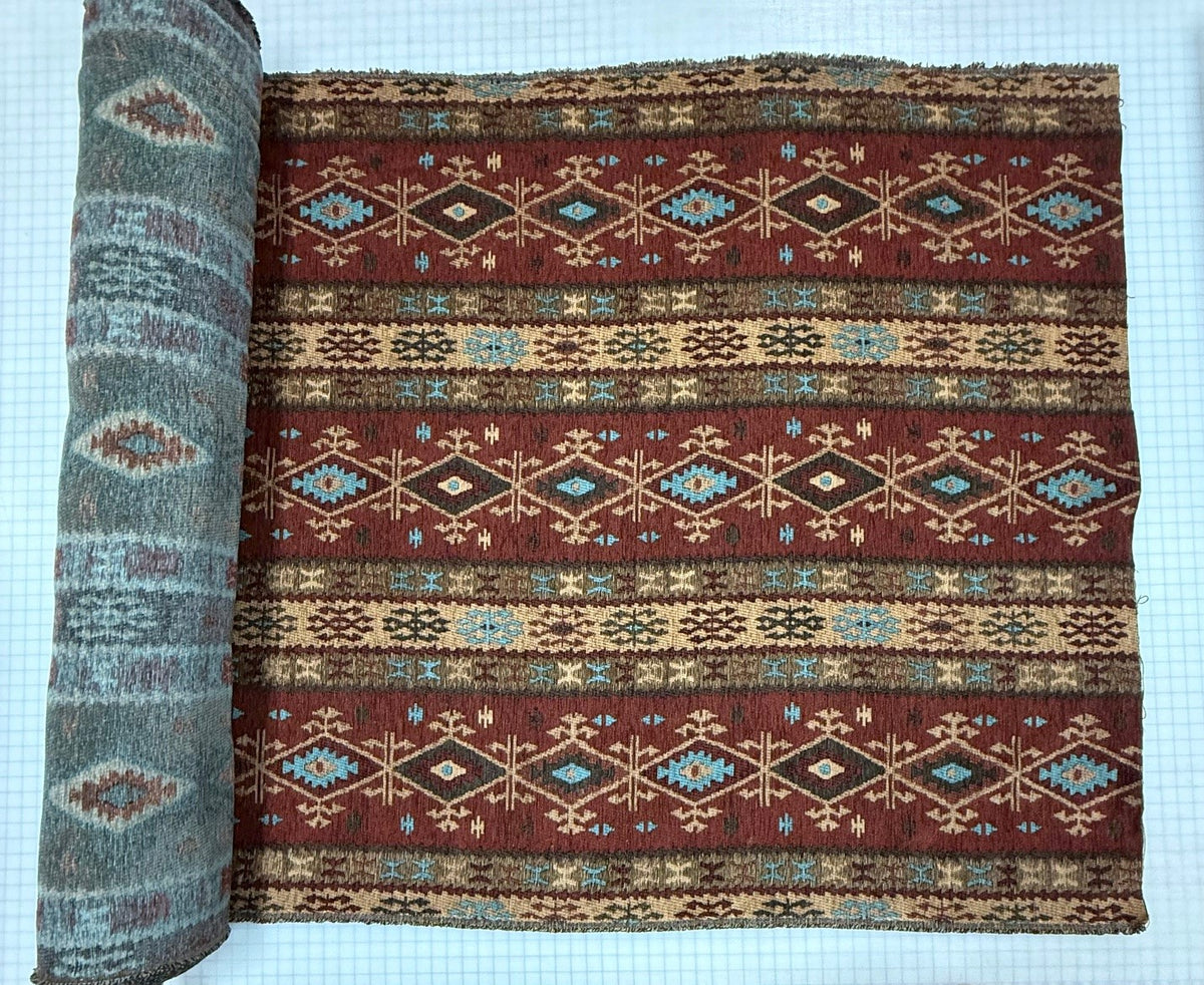 Mountain Sierra - Wooded River Fabric by the Yard - Grade 30;Mountain Sierra - Wooded River Fabric by the Yard - Grade 30 - View 2