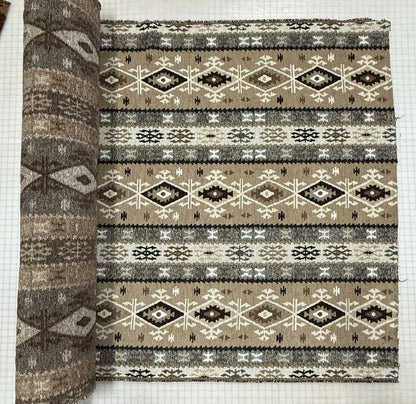 Mountain Storm - Wooded River Fabric by the Yard - Grade 30;Mountain Storm - Wooded River Fabric by the Yard - Grade 30 - View 2