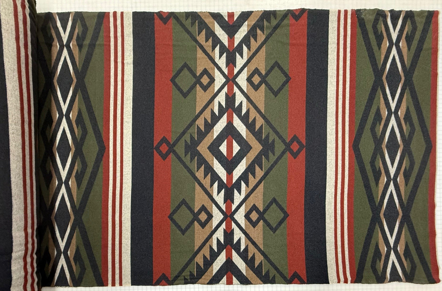 Paloma Earth - Wooded River Fabric by the Yard - Grade 30;Paloma Earth - Wooded River Fabric by the Yard - Grade 30 - View 2