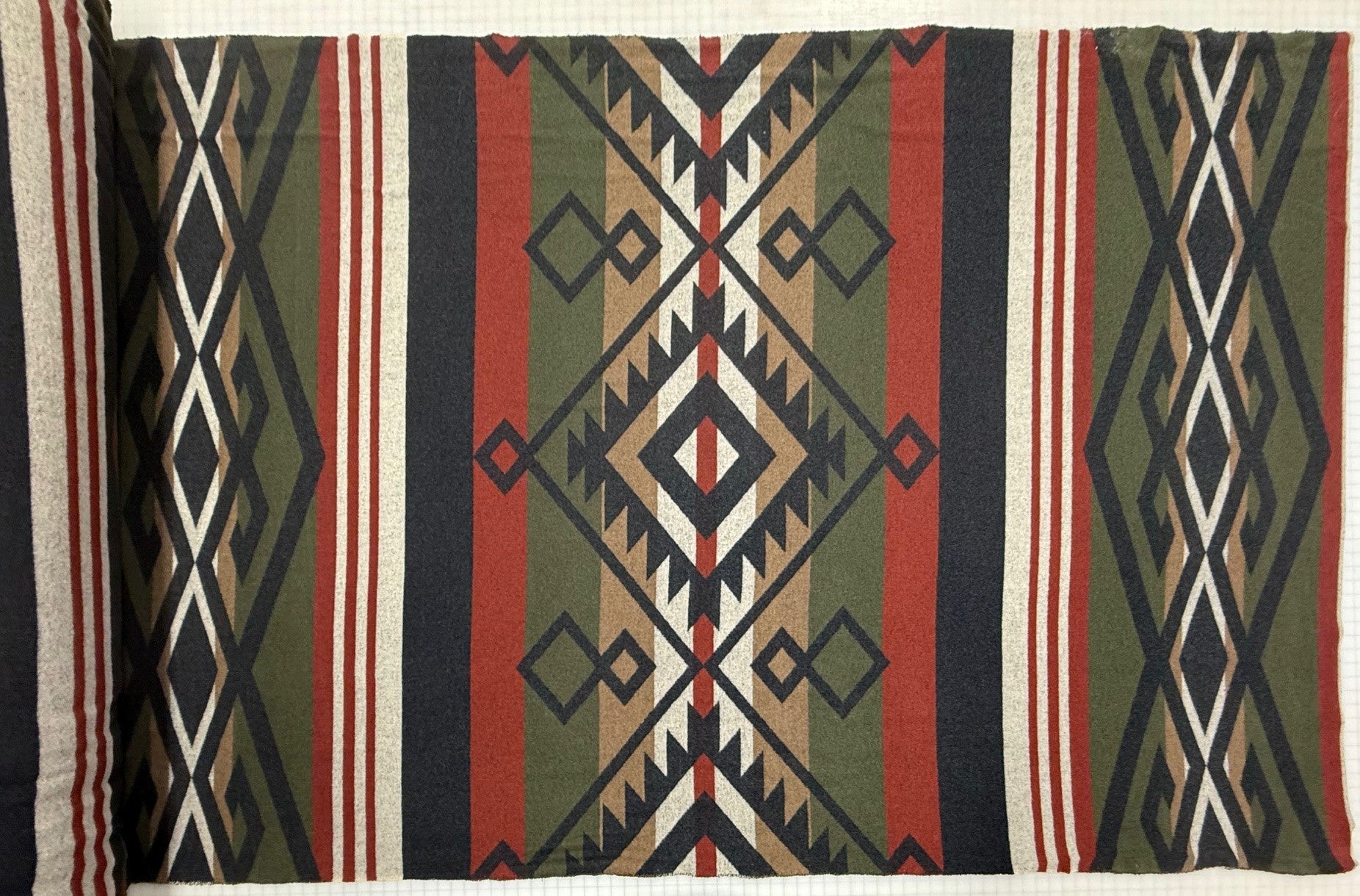 Paloma Earth - Wooded River Fabric by the Yard - Grade 30;Paloma Earth - Wooded River Fabric by the Yard - Grade 30 - View 2