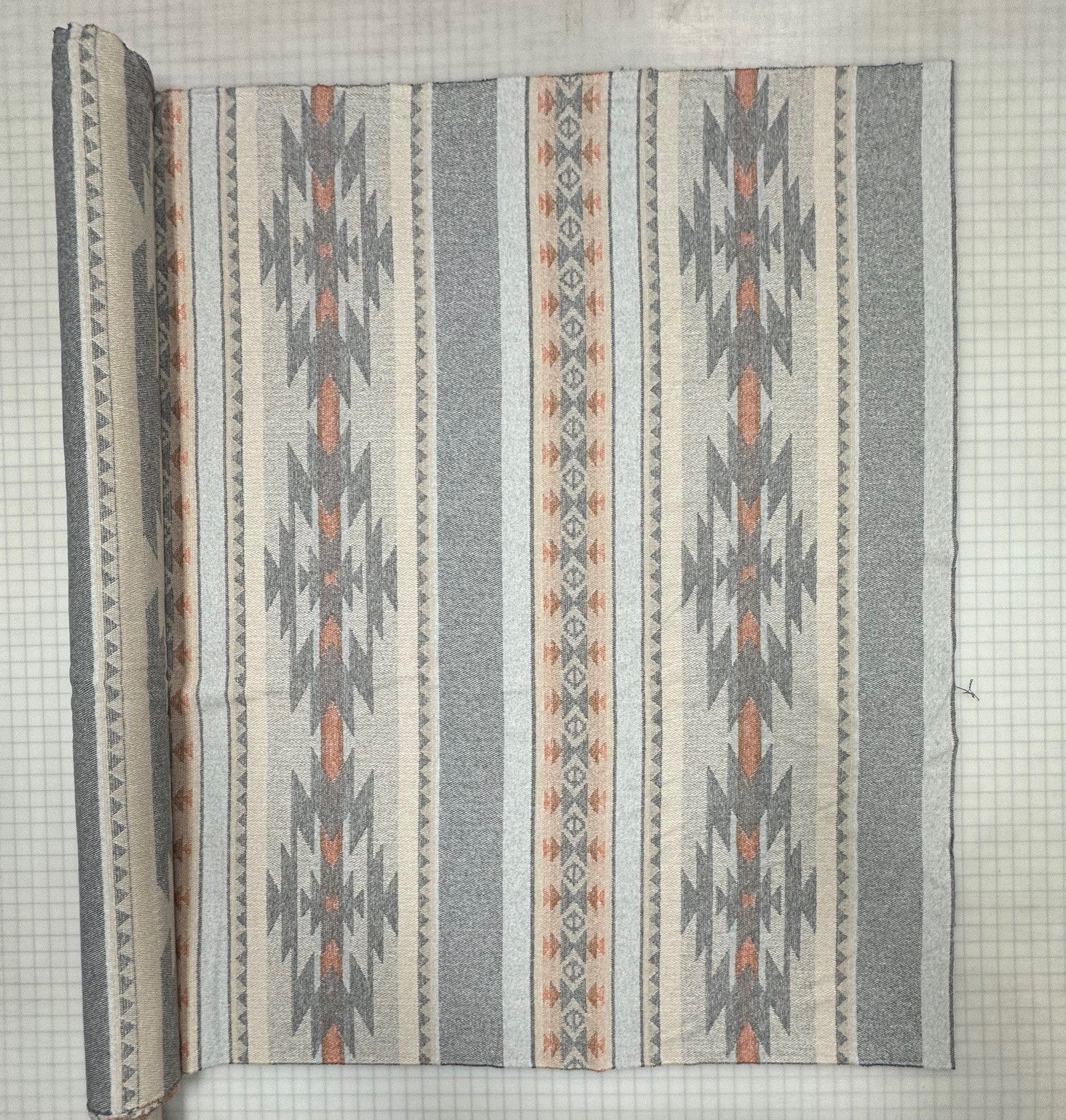 Phoenix - Wooded River Fabric by the Yard - Grade 20;Phoenix - Wooded River Fabric by the Yard - Grade 20 - View 2