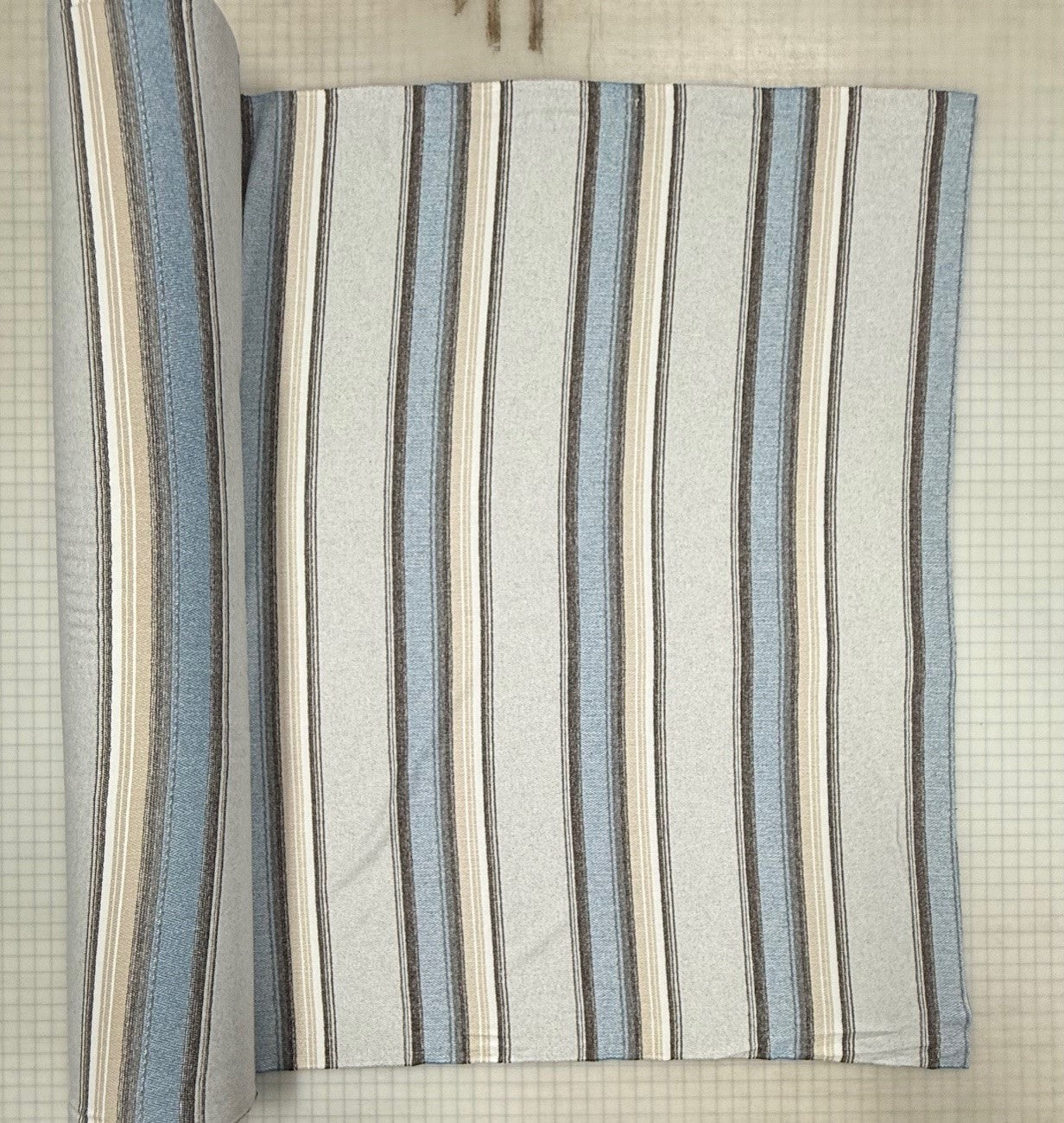 Pierre - Wooded River Fabric by the Yard - Grade 20;Pierre - Wooded River Fabric by the Yard - Grade 20 - View 2