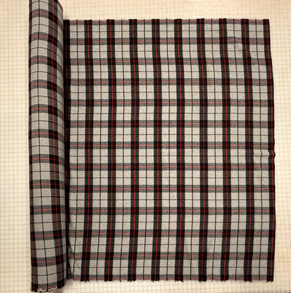 Ponderosa Plaid - Wooded River Fabric by the Yard - Grade 20;Ponderosa Plaid - Wooded River Fabric by the Yard - Grade 20 - View 2