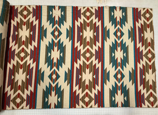 Puesta Del Sol - Wooded River Fabric by the Yard - Grade 30;Puesta Del Sol - Wooded River Fabric by the Yard - Grade 30 - View 2