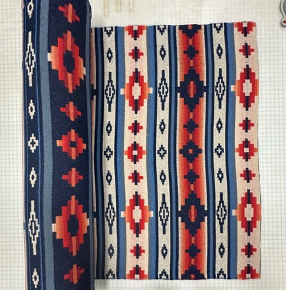 Redrock Canyon - Wooded River Fabric by the Yard - Grade 30;Redrock Canyon - Wooded River Fabric by the Yard - Grade 30 - View 2