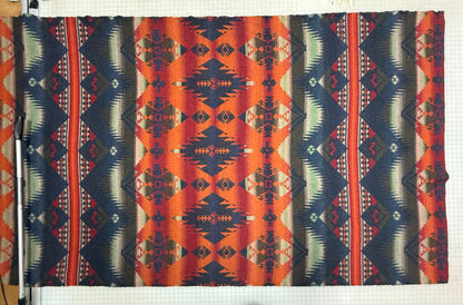 Socorro III - Wooded River Fabric by the Yard - Grade 30;Socorro III - Wooded River Fabric by the Yard - Grade 30 - View 2