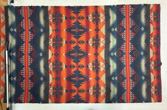 Socorro III - Wooded River Fabric by the Yard - Grade 30;Socorro III - Wooded River Fabric by the Yard - Grade 30 - View 2