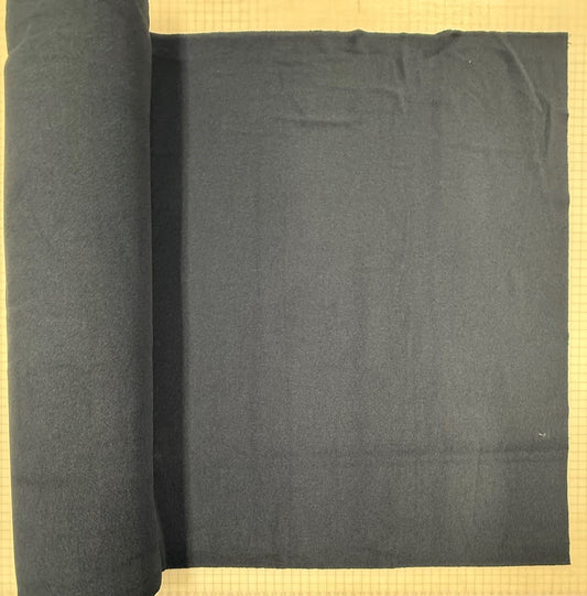 Solid Midnight - Wooded River Fabric by the Yard - Grade 30;Solid Midnight - Wooded River Fabric by the Yard - Grade 30 - View 2