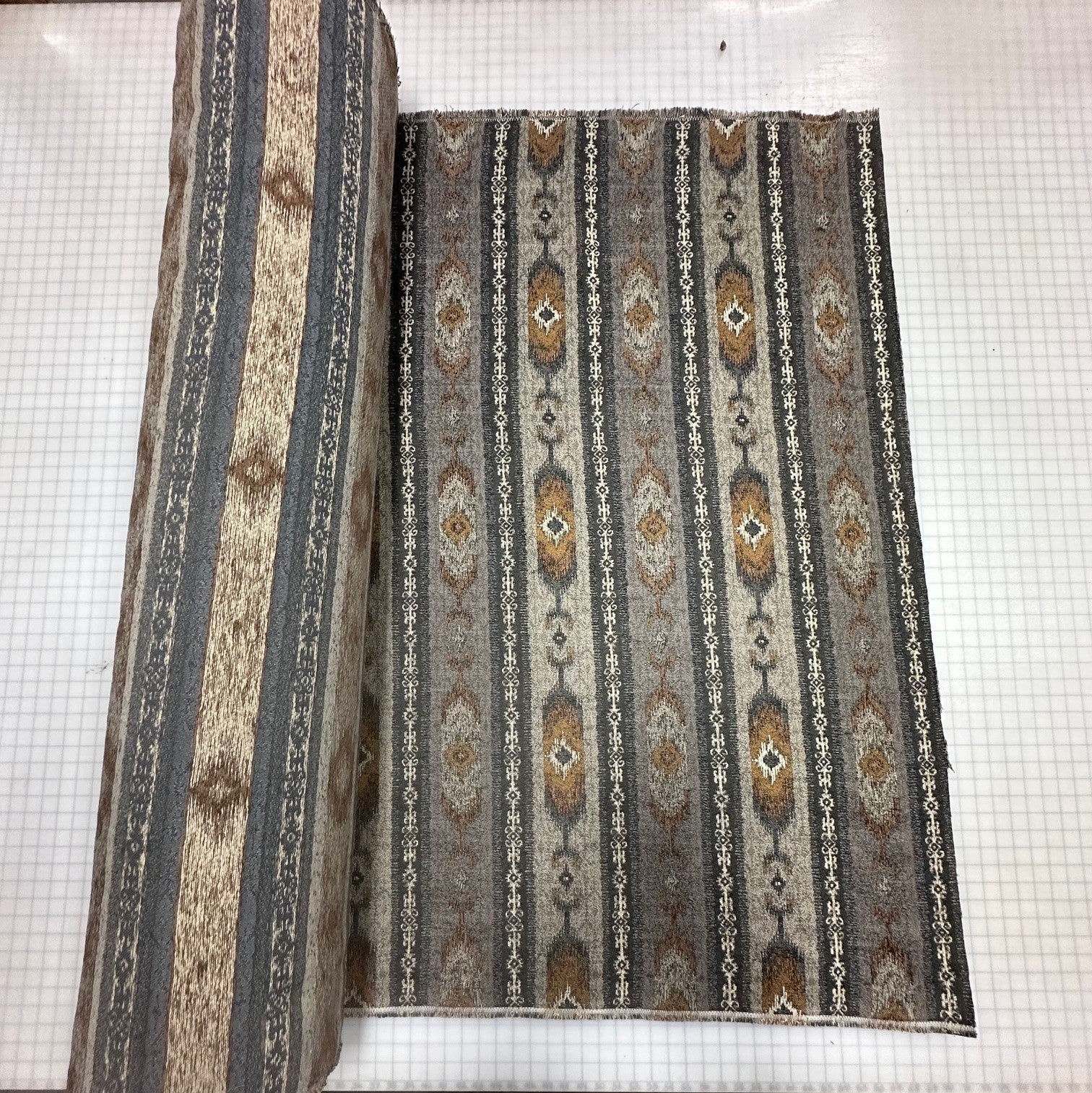 Sonora Stone - Big House Fabrics Fabric by the Yard - Grade 40;Sonora Stone - Big House Fabrics Fabric by the Yard - Grade 40 - View 2