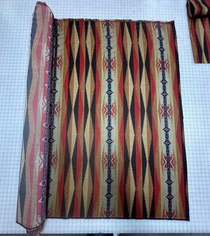 Sunset Canyon - Big House Fabrics Fabric by the Yard - Grade 50;Sunset Canyon - Big House Fabrics Fabric by the Yard - Grade 50 - View 2