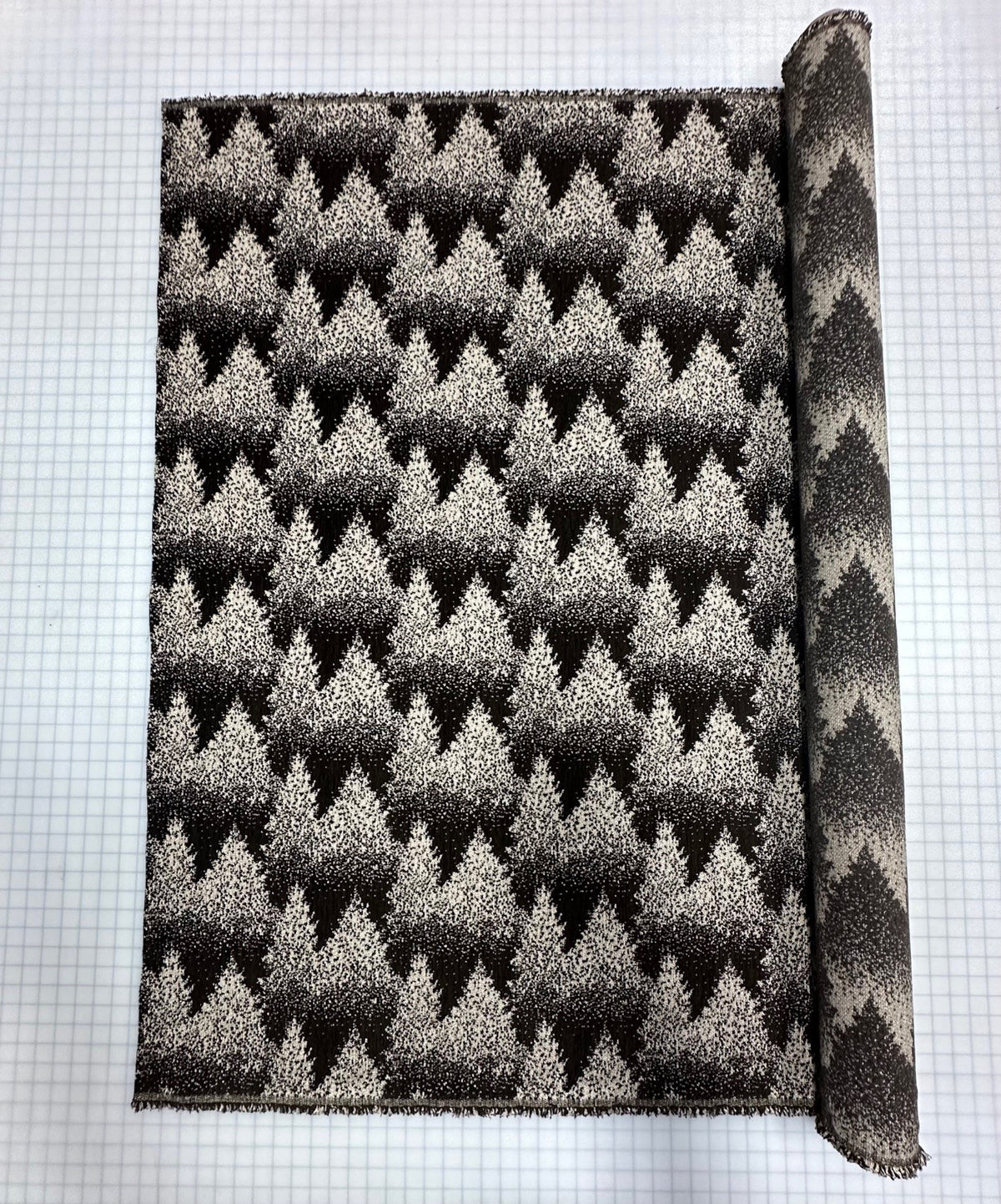 The Pines - Wooded River Fabric by the Yard - Grade 30;The Pines - Wooded River Fabric by the Yard - Grade 30 - View 2