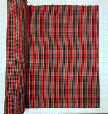 Plaid 1 - Wooded River Fabric by the Yard - Grade 20;Plaid 1 - Wooded River Fabric by the Yard - Grade 20 - View 2