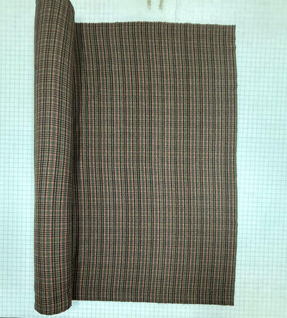 Plaid 4 - Wooded River Fabric by the Yard - Grade 20;Plaid 4 - Wooded River Fabric by the Yard - Grade 20 - View 2