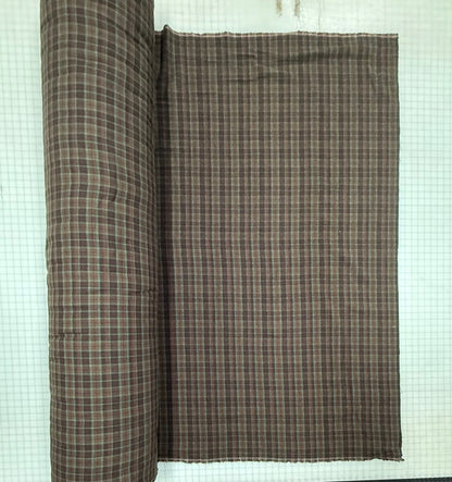Plaid 6 - Wooded River Fabric by the Yard - Grade 20;Plaid 6 - Wooded River Fabric by the Yard - Grade 20 - View 2