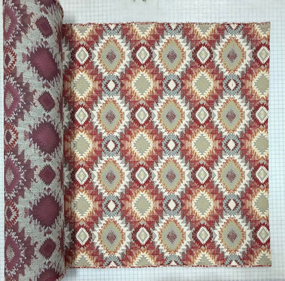 Yuma Sol - Wooded River Fabric by the Yard - Grade 40;Yuma Sol - Wooded River Fabric by the Yard - Grade 40 - View 2