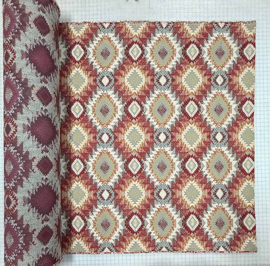 Yuma Sol - Wooded River Fabric by the Yard - Grade 40;Yuma Sol - Wooded River Fabric by the Yard - Grade 40 - View 2