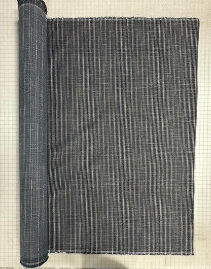 Falsetto Indigo - Wooded River Fabric by the Yard - Grade 20;Falsetto Indigo - Wooded River Fabric by the Yard - Grade 20 - View 2