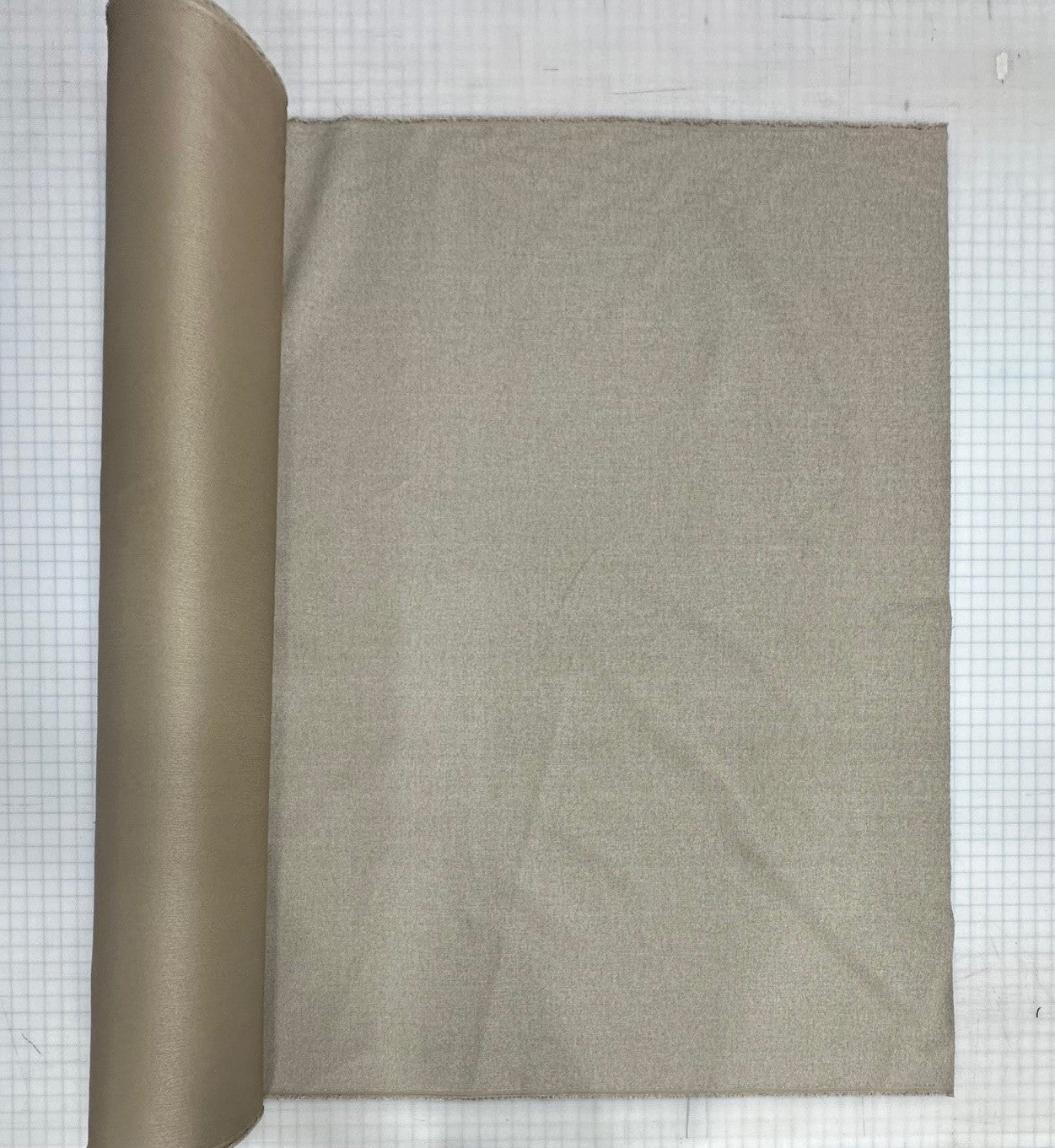 Jute - Wooded River Fabric by the Yard - Grade 10;Jute - Wooded River Fabric by the Yard - Grade 10 - View 2