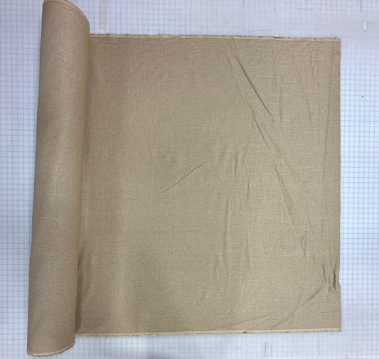 Linen Straw - Wooded River Fabric by the Yard - Grade 20;Linen Straw - Wooded River Fabric by the Yard - Grade 20 - View 2