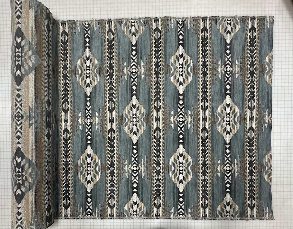 Spearhead Dusk - Wooded River Fabric by the Yard - Grade 30;Spearhead Dusk - Wooded River Fabric by the Yard - Grade 30 - View 2