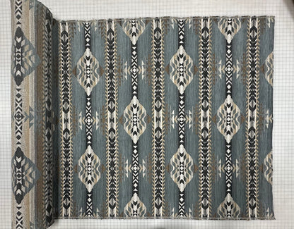 Spearhead Dusk - Wooded River Fabric by the Yard - Grade 30;Spearhead Dusk - Wooded River Fabric by the Yard - Grade 30 - View 2