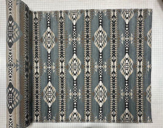 Spearhead Dusk - Wooded River Fabric by the Yard - Grade 30;Spearhead Dusk - Wooded River Fabric by the Yard - Grade 30 - View 2