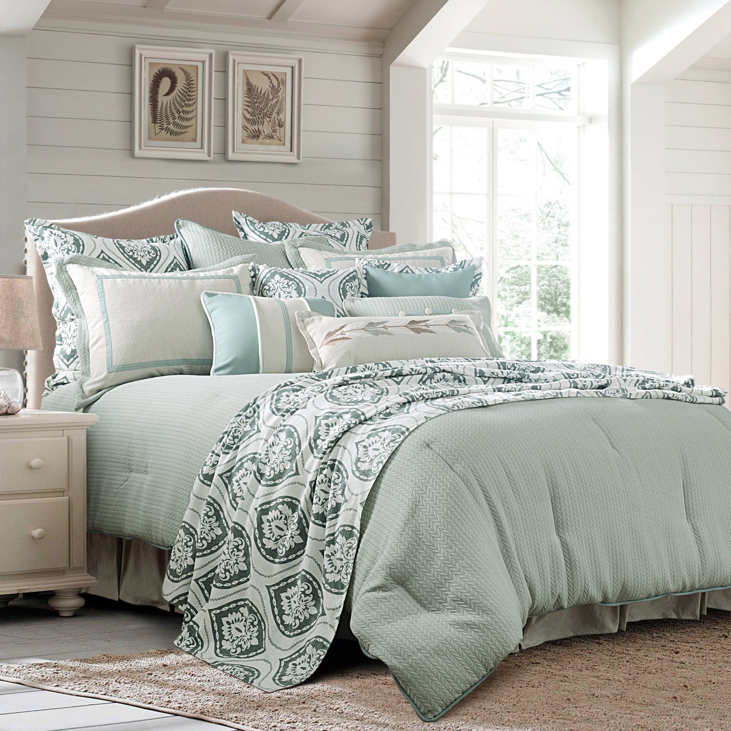 Belmont Duvet Cover