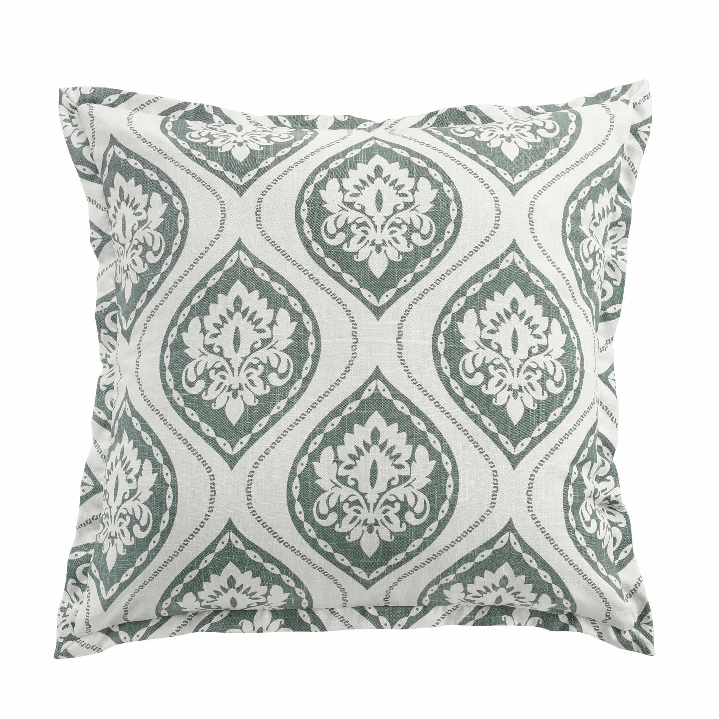 Graphic Print Euro Sham