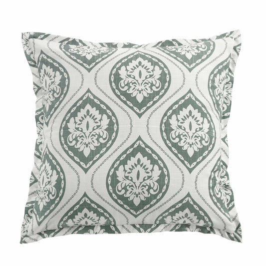 Graphic Print Euro Sham