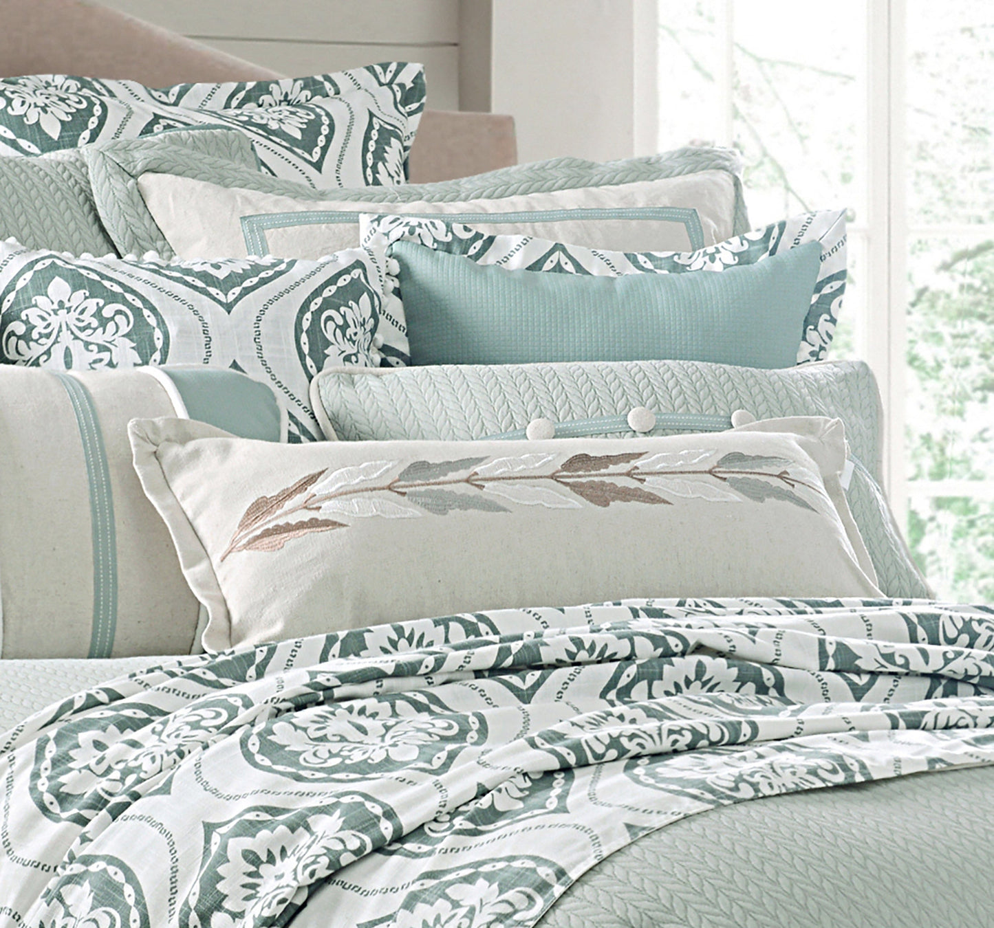 Belmont Comforter Set, 4 Pc