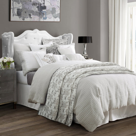 Warshack Inkblot Duvet Cover Set, 3 Pc