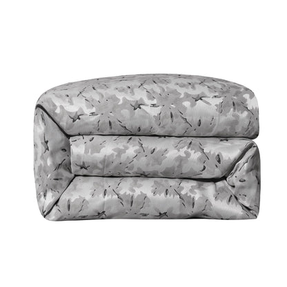 Warshack Inkblot Duvet Cover Set, 3 Pc