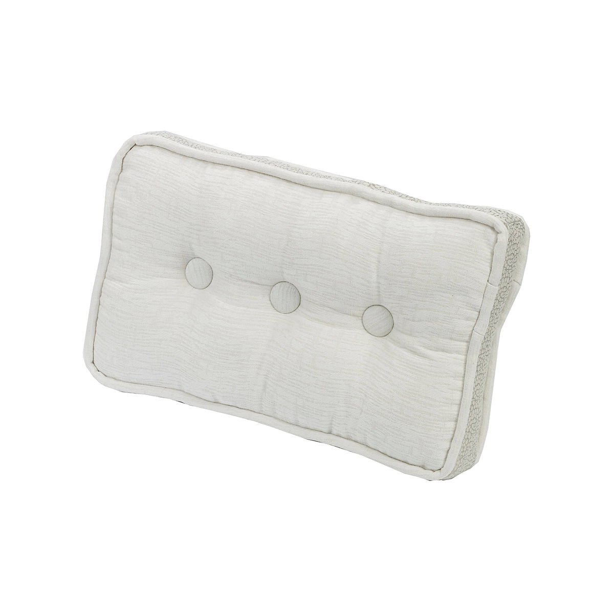 Wilshire 3-Button Decorative Box Pillow
