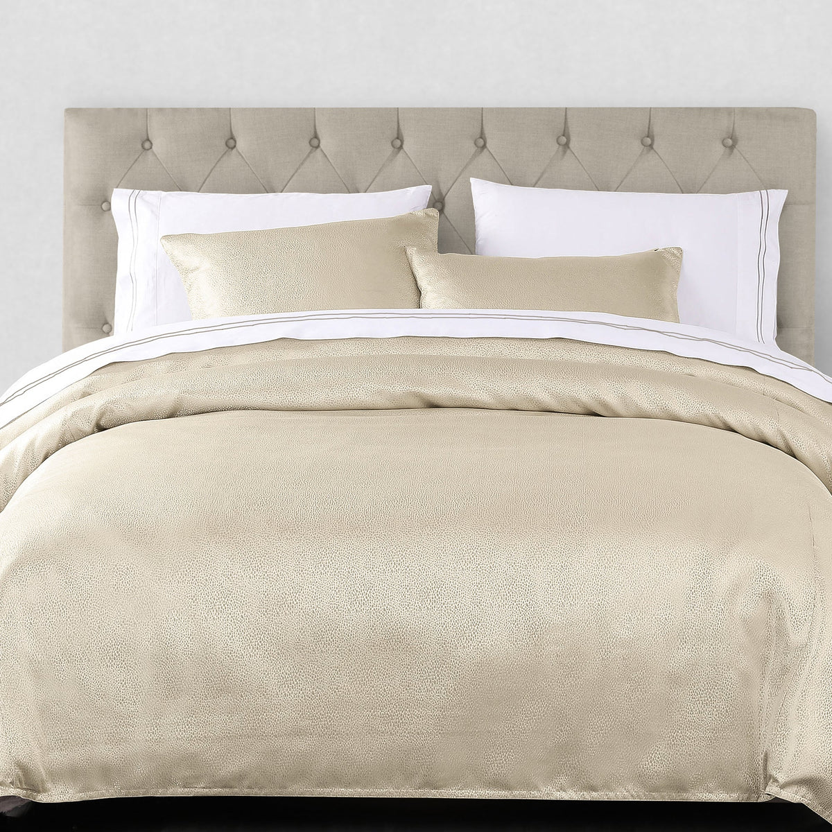 Marilyn Modern Bubble Comforter Set, 3 Pc