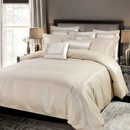 Marilyn Modern Bubble Duvet Cover Set, 3 Pc
