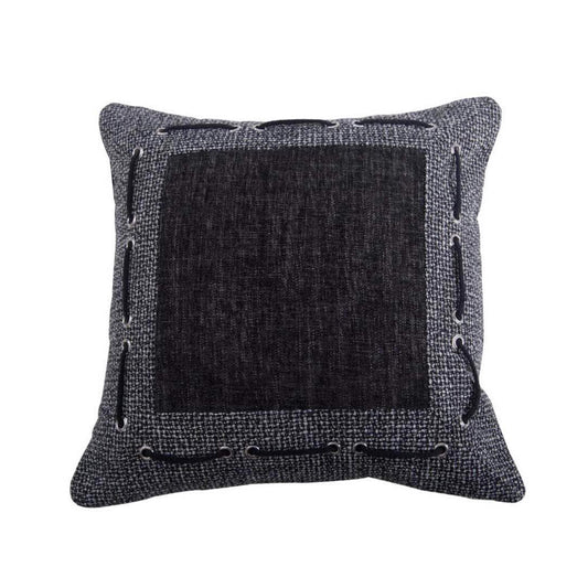 Hamilton Tweed & Chenille Pillow