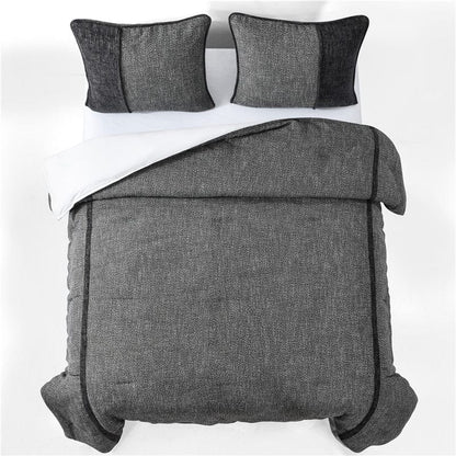 Hamilton Tweed Duvet Cover Set, 3 Pc