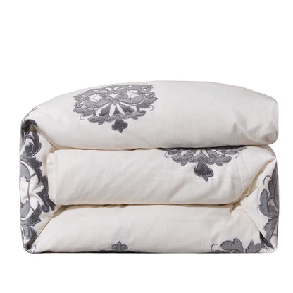 Madison Linen Duvet Cover