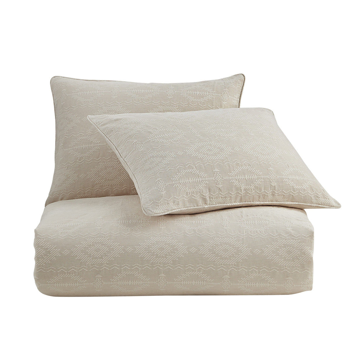 Tempe Matelassé Comforter Set, 3 Pc