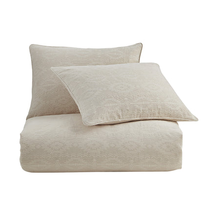 Tempe Matelassé Comforter Set, 3 Pc