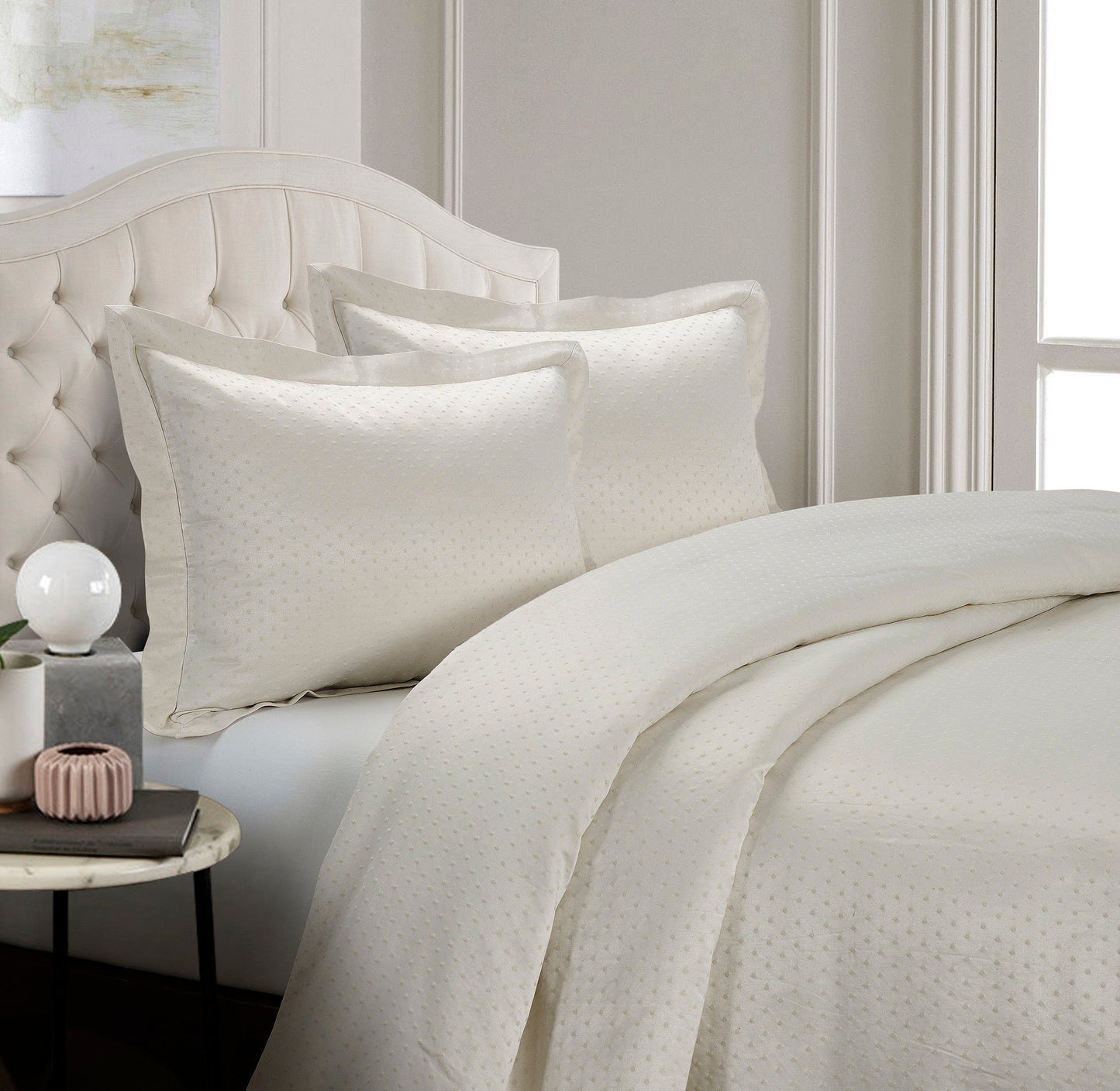 Belle Comforter Set, 3 Pc