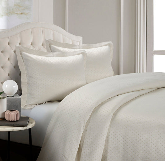 Belle Comforter Set, 3 Pc