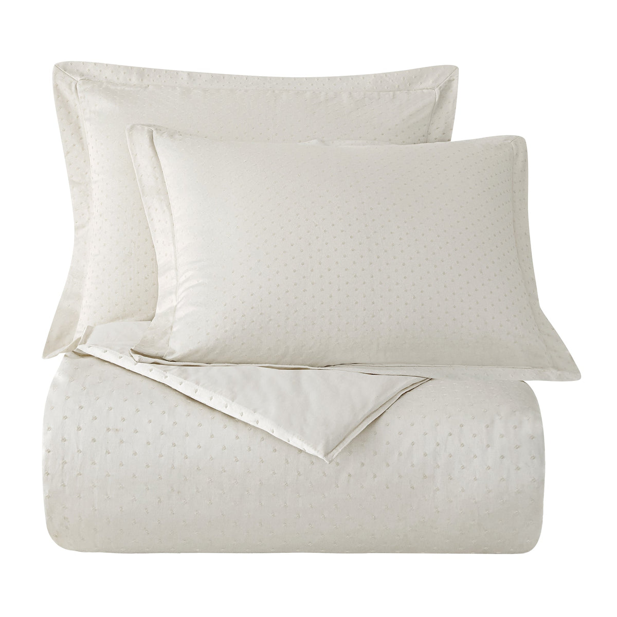 Belle Duvet Cover Set, 3 Pc